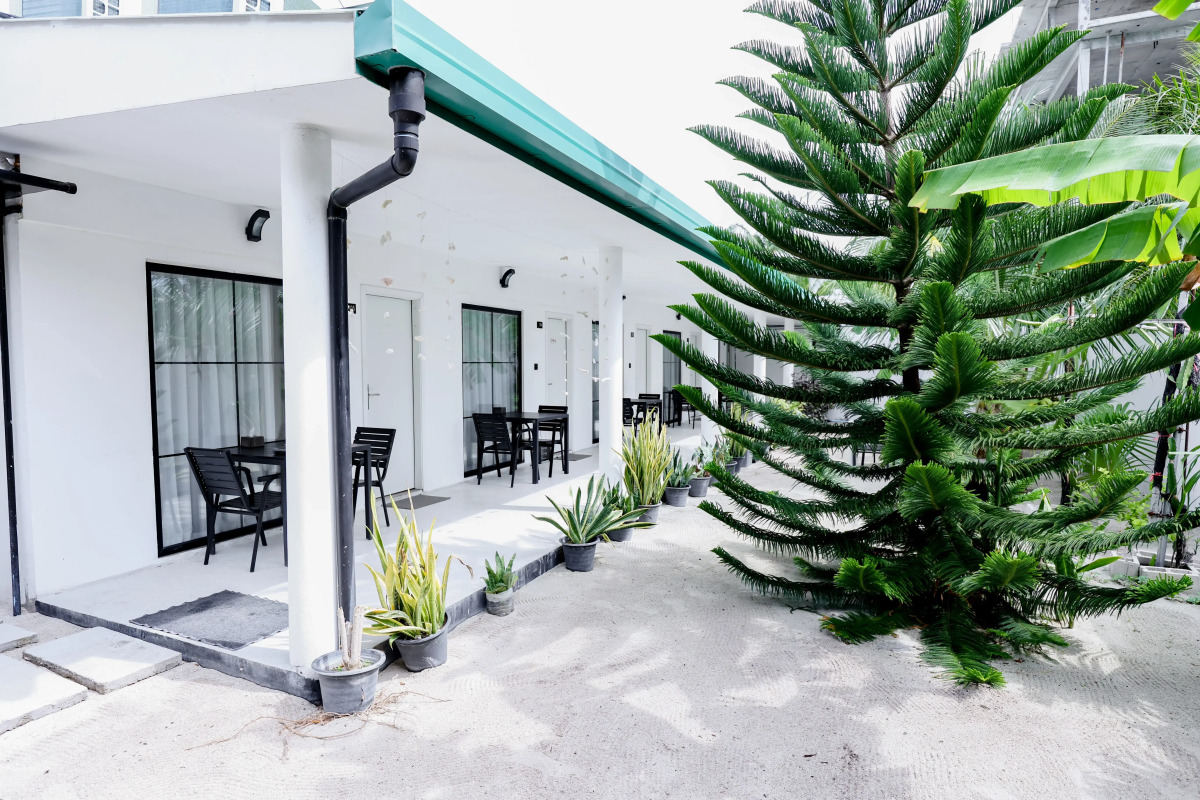 Гостевой дом Belvedere Thoddoo