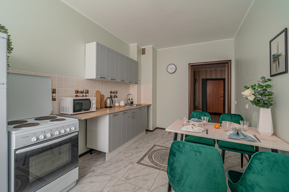 Квартира на Циолковского