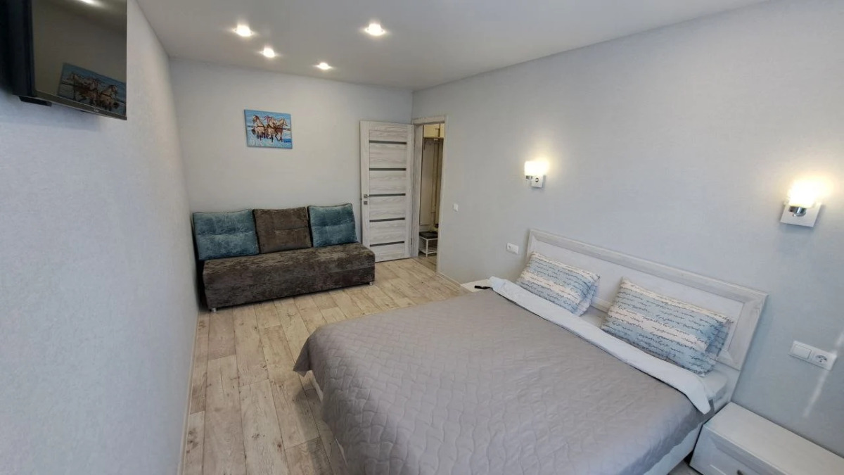 Квартира Уютная двушка пр. Ленина 121