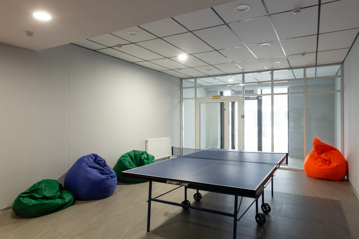 Квартира Видовая Студия в Элитном ЖК Ocean City Пушкинская 265