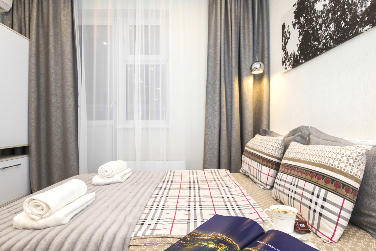 Апартаменты На Бурнаковской 99