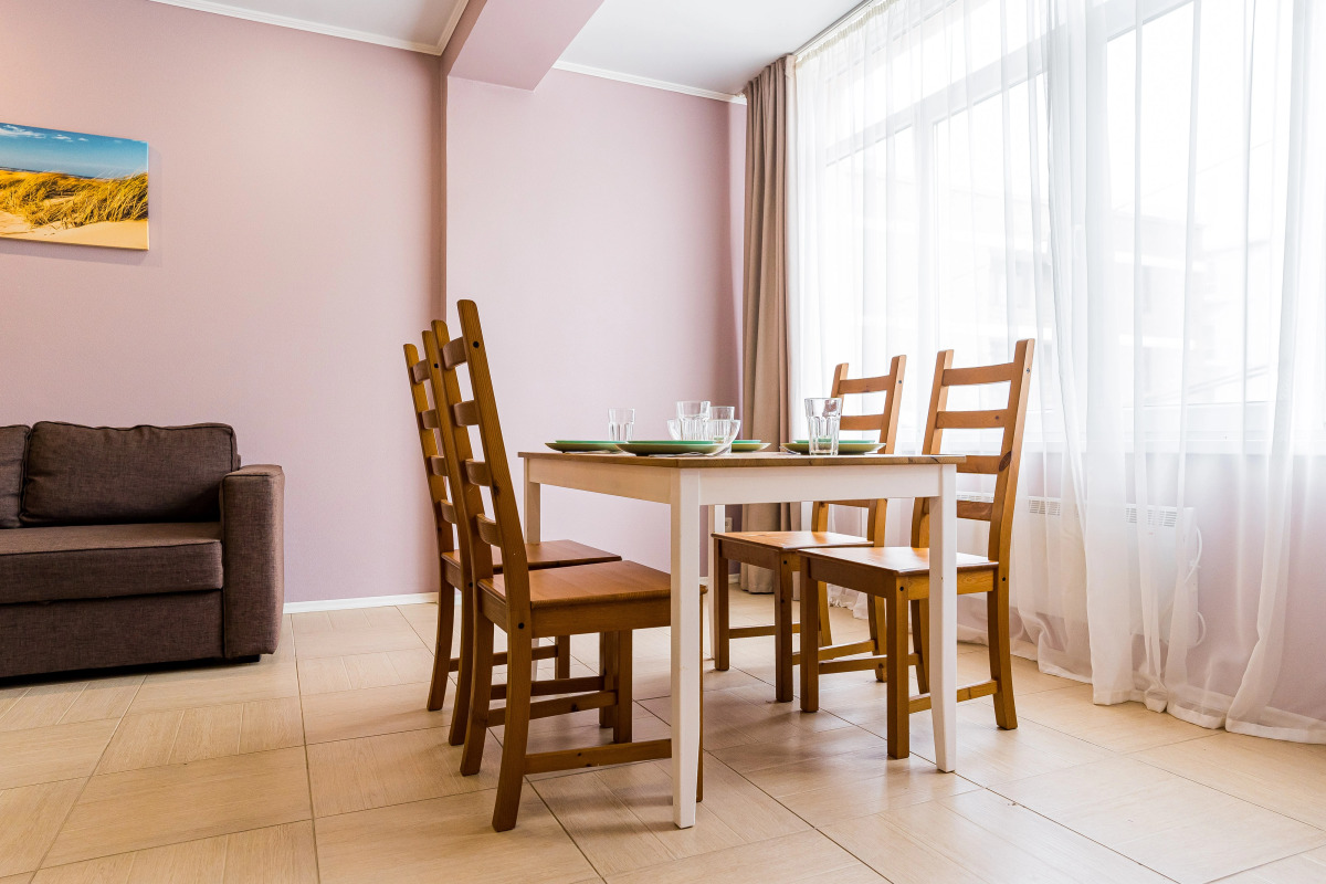 Апартаменты Рядом с Морем