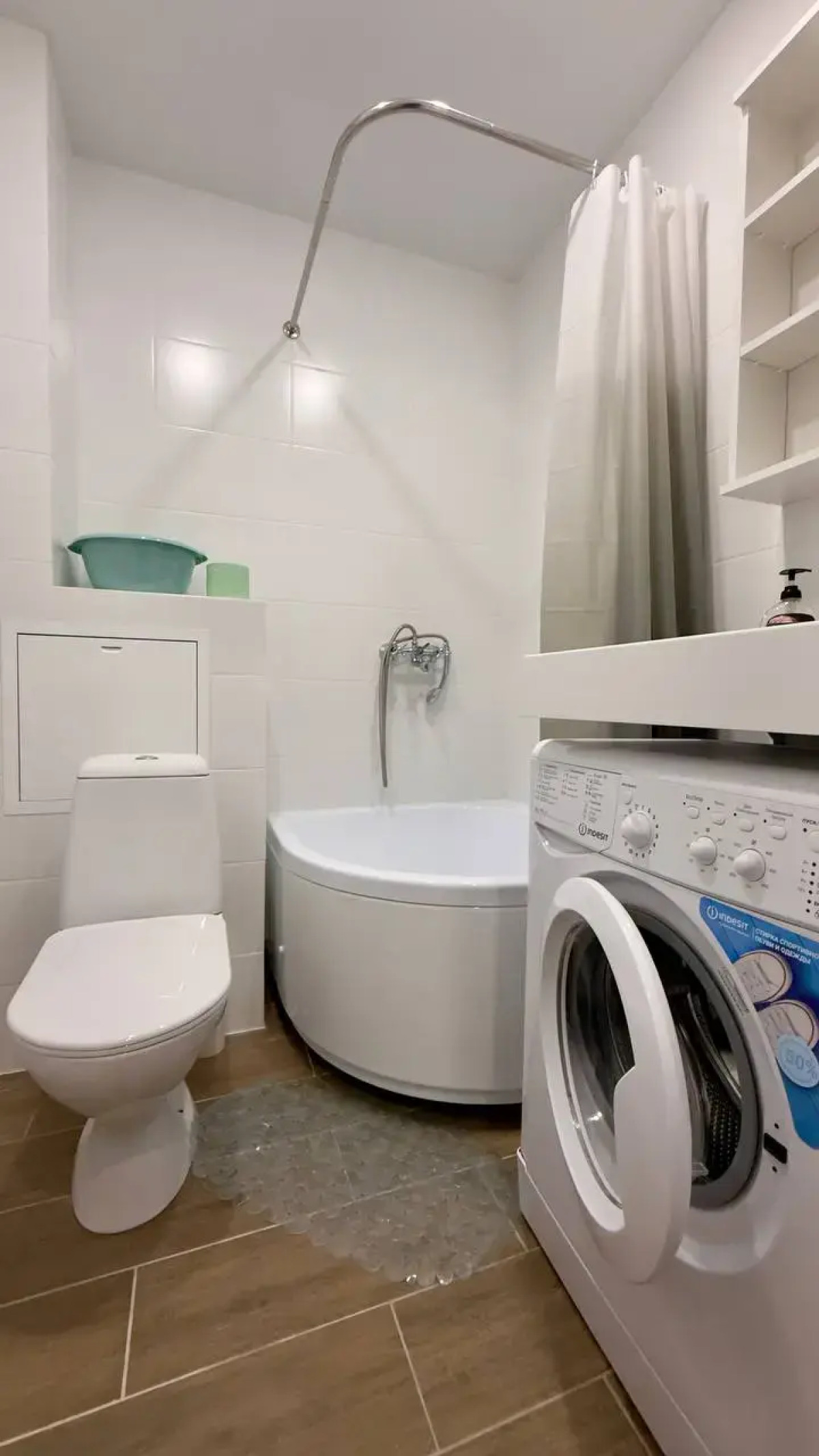 Апартаменты ArendaGrad Багратиона 26а