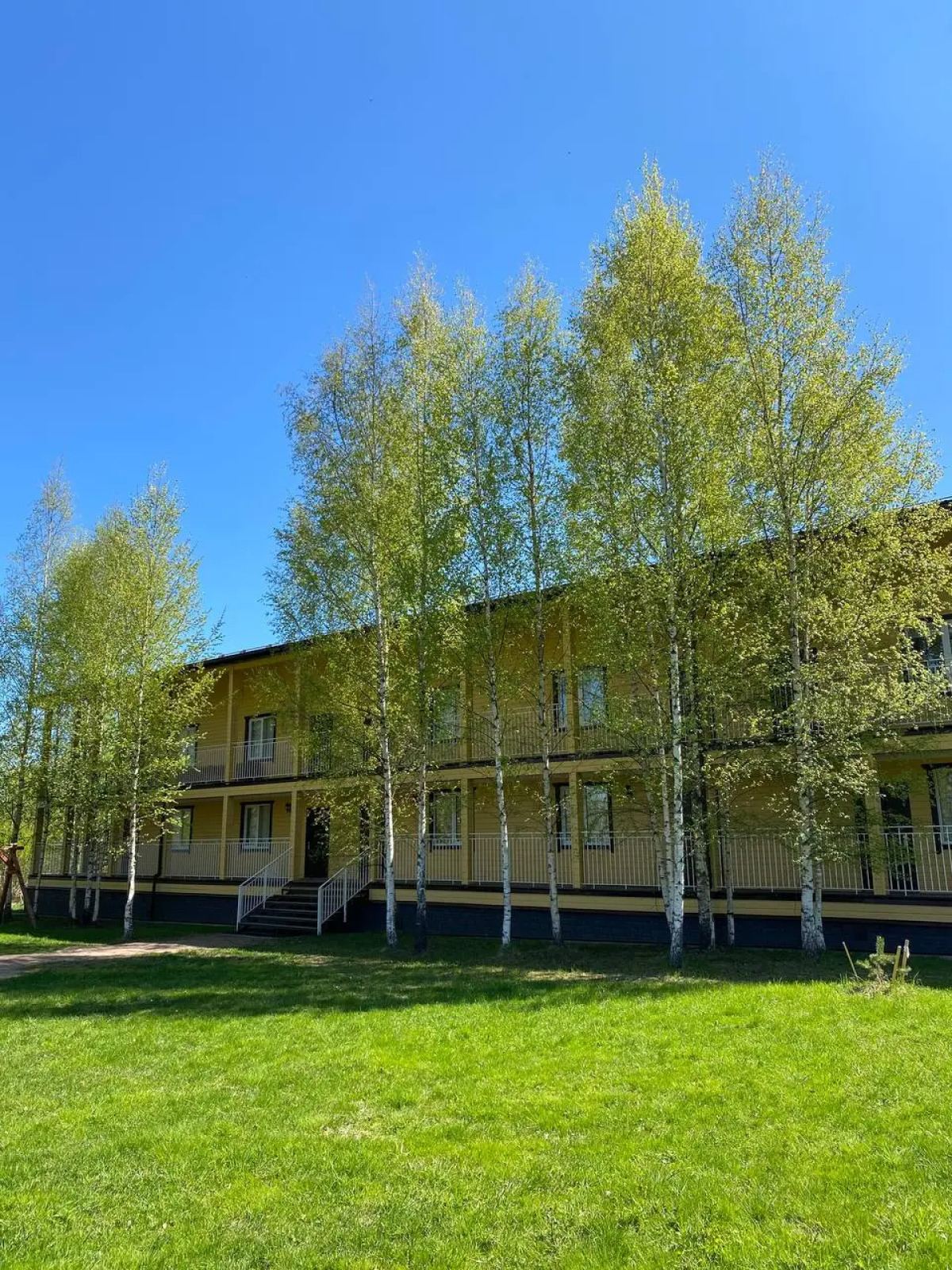 Гостевой дом Березки