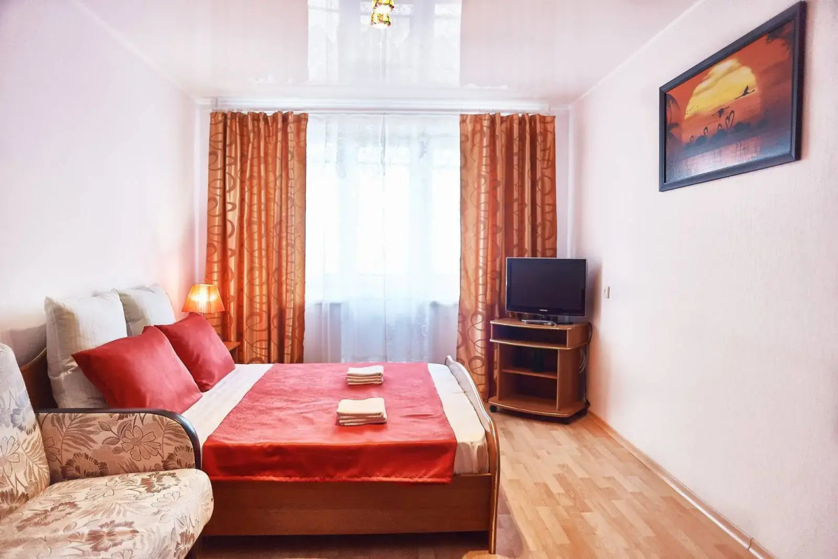 Апартаменты Пять Звёзд Гостиный Двор