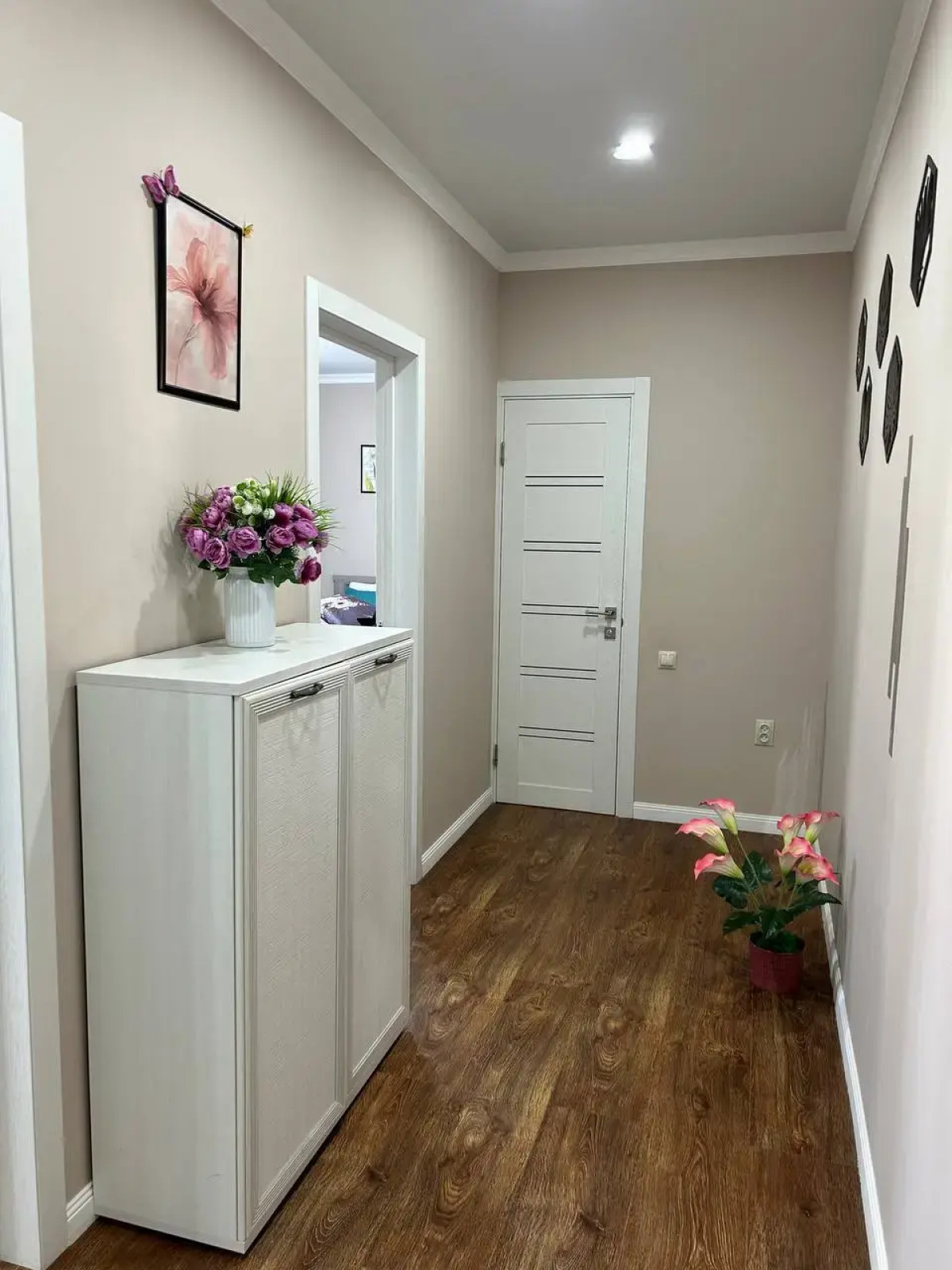 Квартира Уютная Просторная