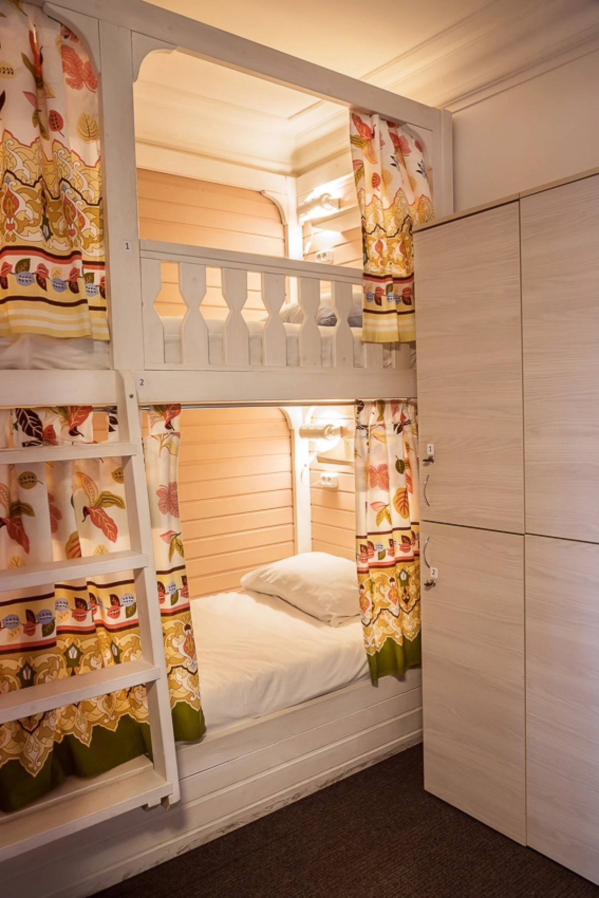 Жилые помещения Мишаня