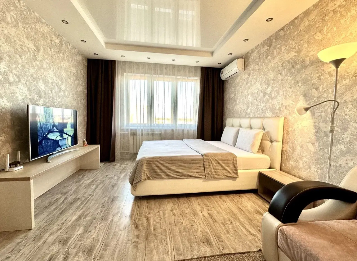 Апартаменты Fresh Room: на Маршала Устинова