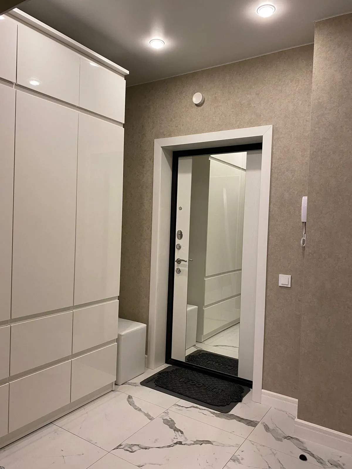 Апартаменты Эйтштрассе 71