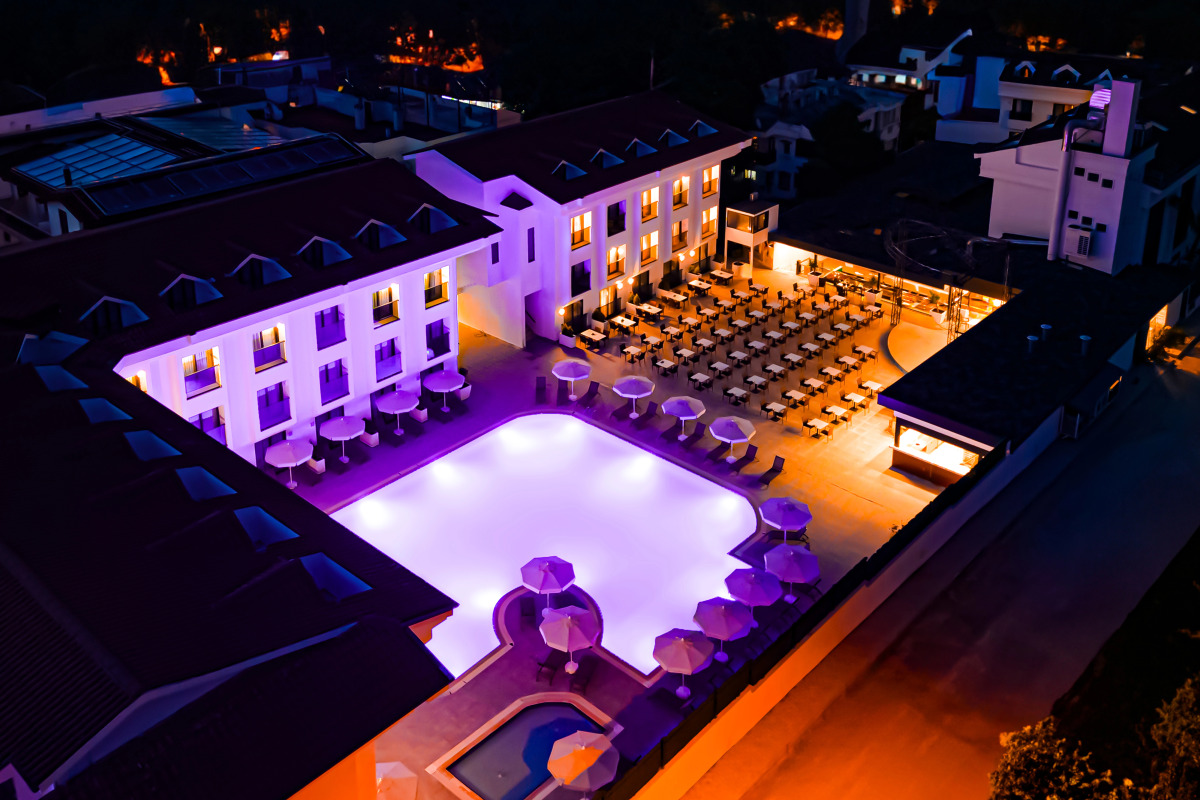 The Saint Star Kemer - Adults Only