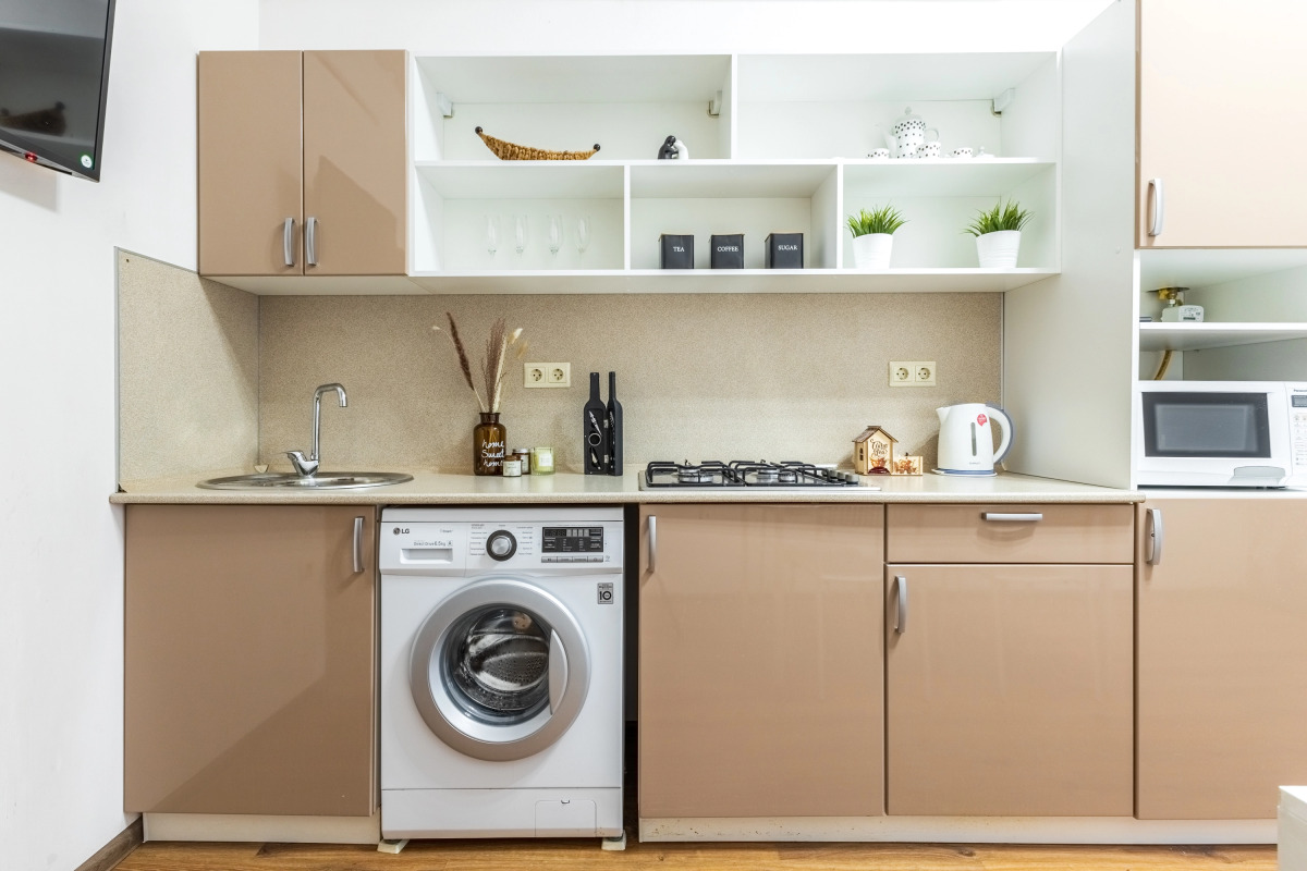 Апартаменты Comfort Home на 16 гостей на Карла Маркса 39