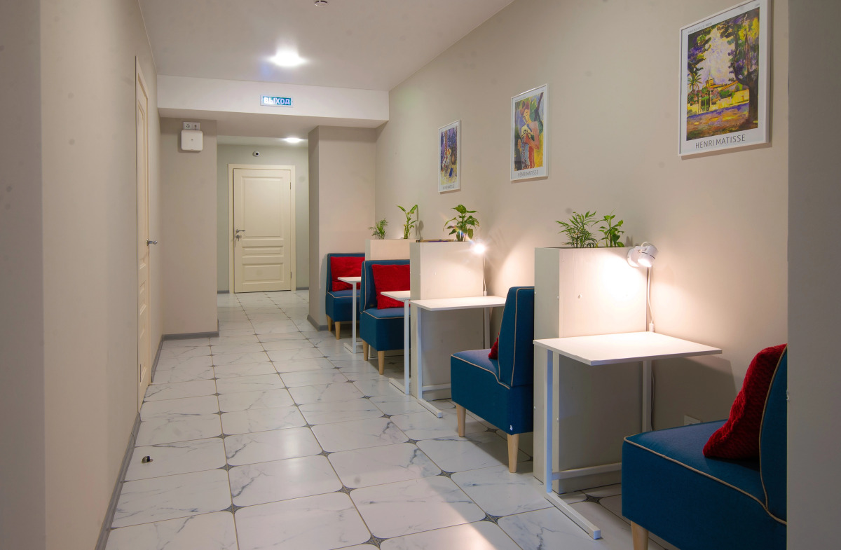 Хостел Как дома и точка