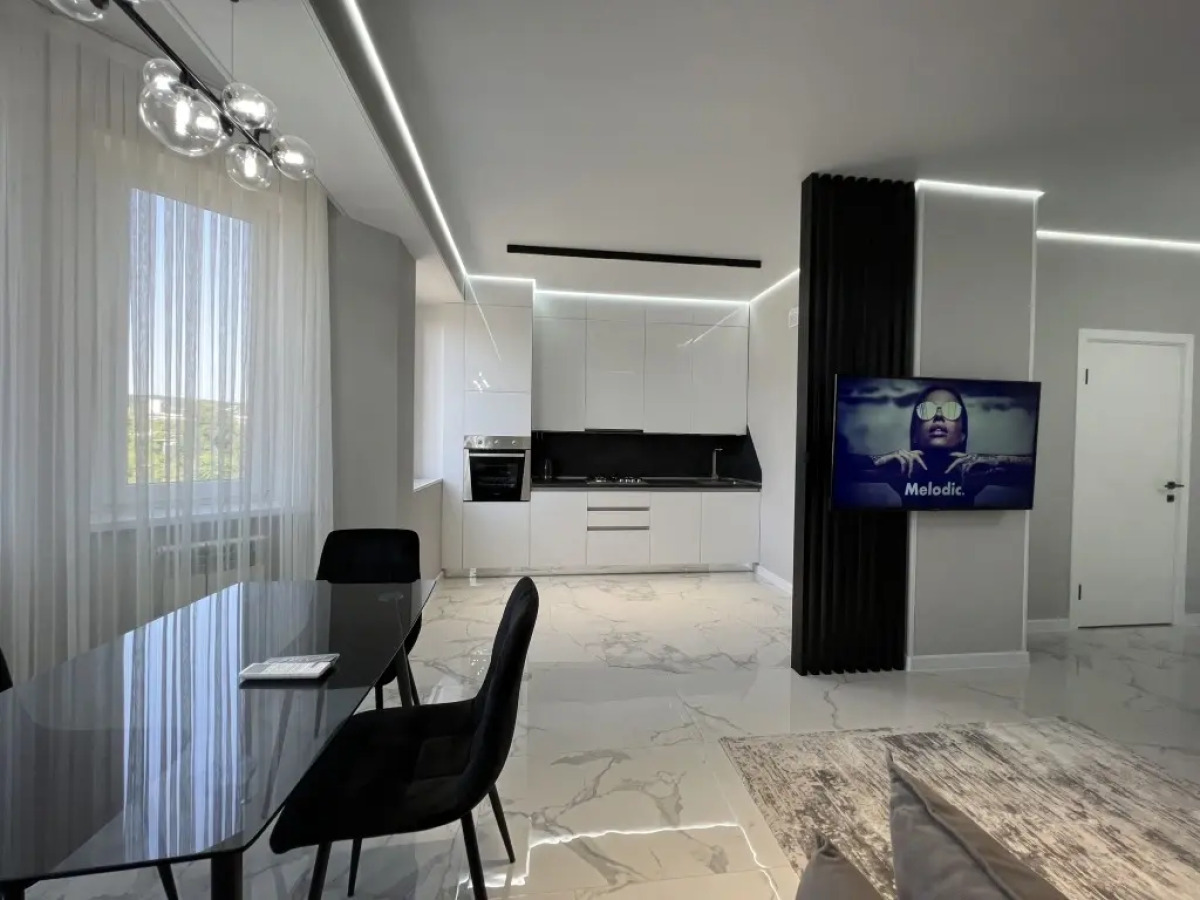 Апартаменты Luxury Concept Design на Адмиральского by Sutki26 1