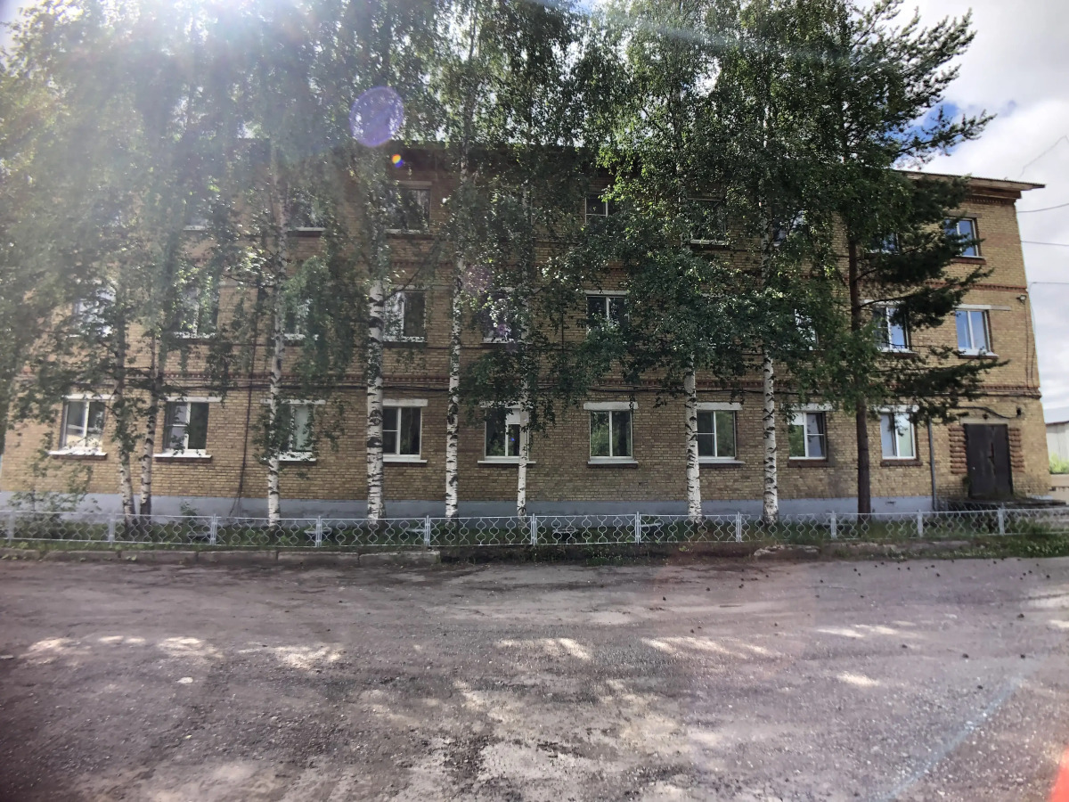 Хостел Северное Сияние