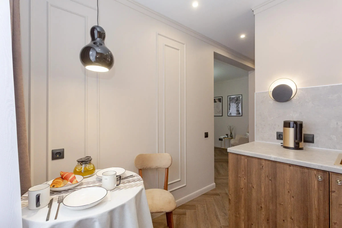 Квартира Роскошная двухкомнатная квартира комфорт-плюс в Академгородке