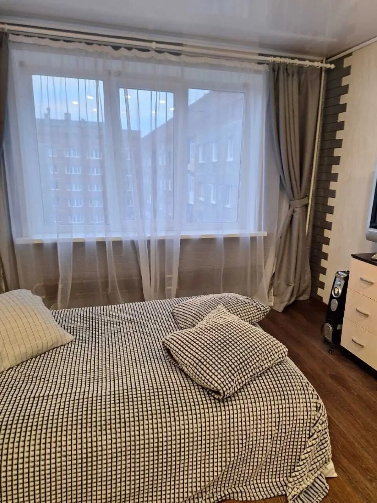 Апартаменты на улице Лауреатов 51