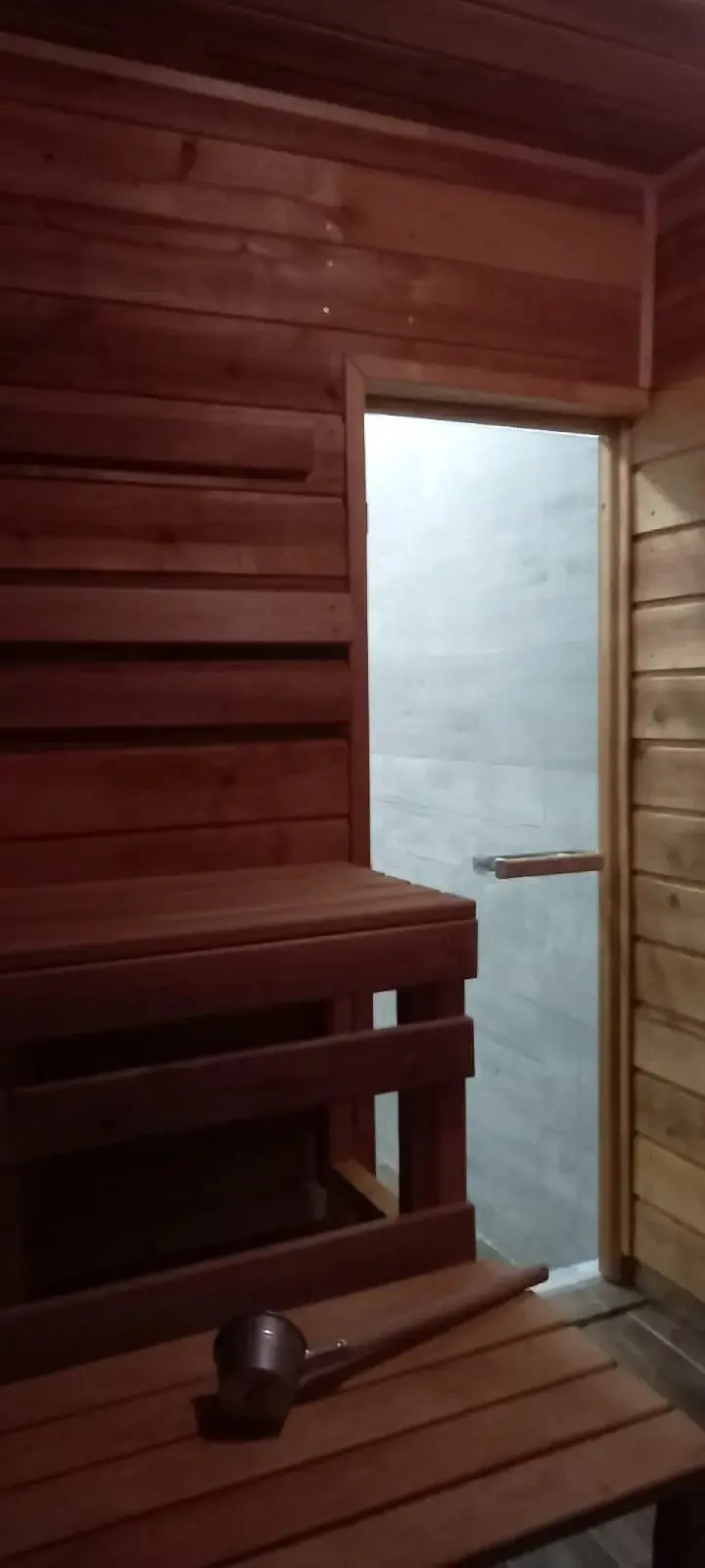 Гостиница В Городе N