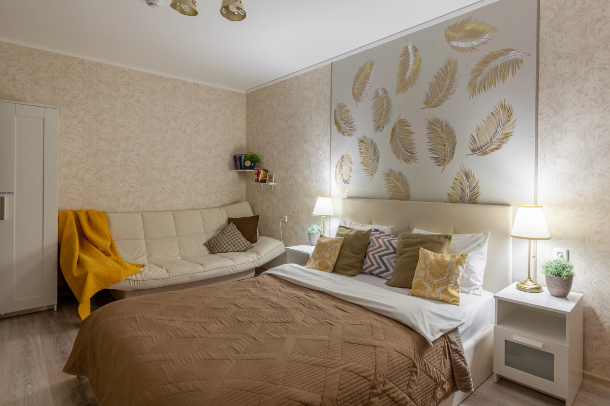 Квартира Место Силы на Казакова