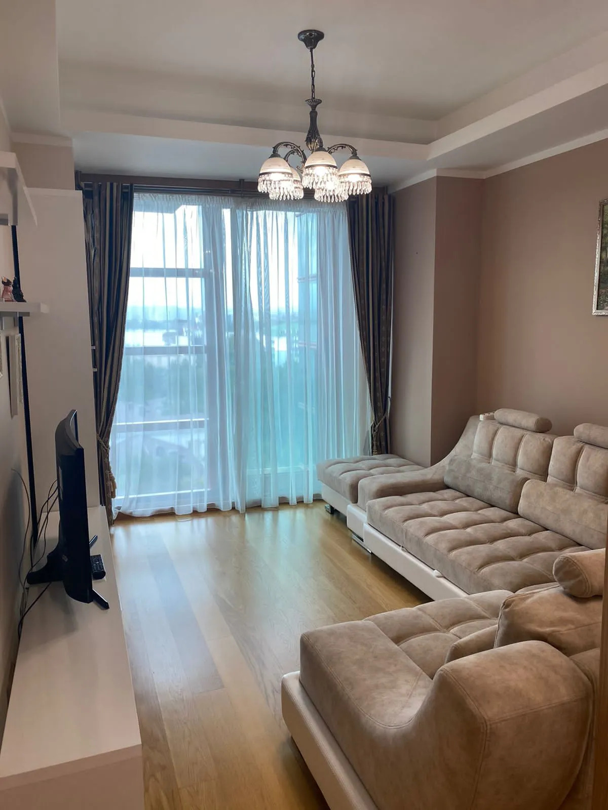 Апартаменты Золотая Бухта