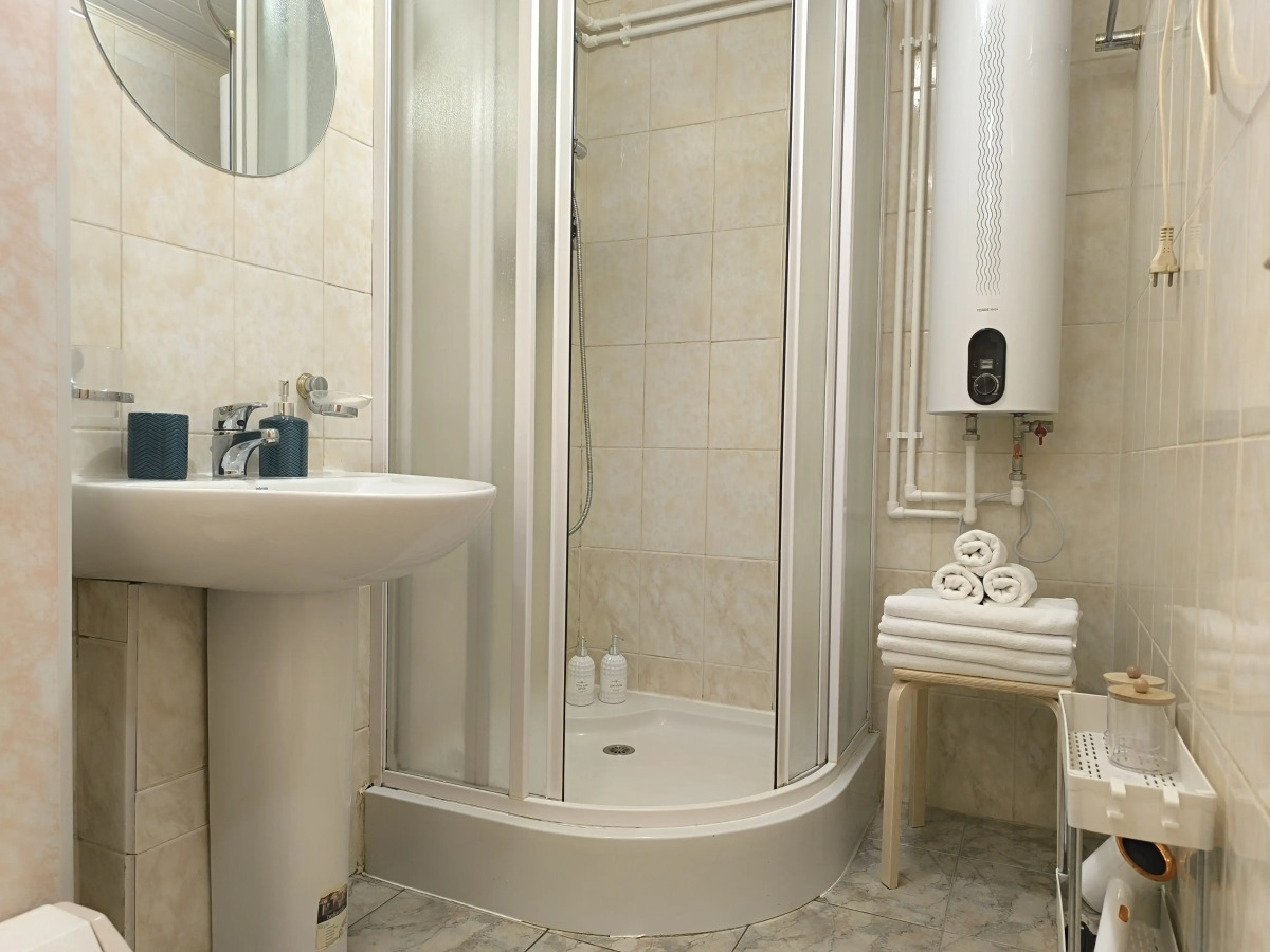 Апартаменты Volgarooms Classic рядом с центром