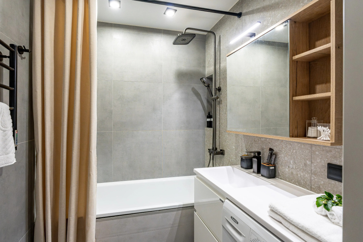 Квартира Сashmere у метро Satin Home