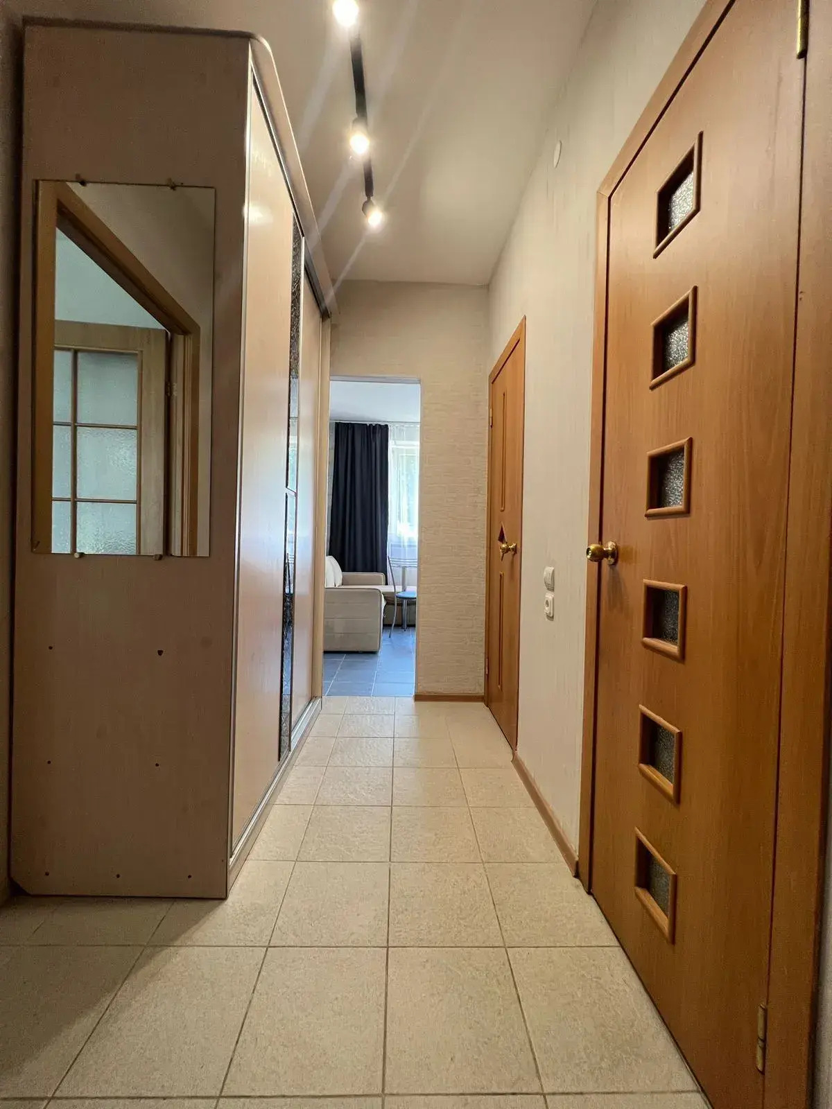 Квартира на Улице Ткачей