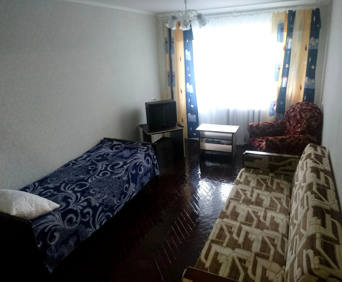 Апартаменты на Советской Конституции 7