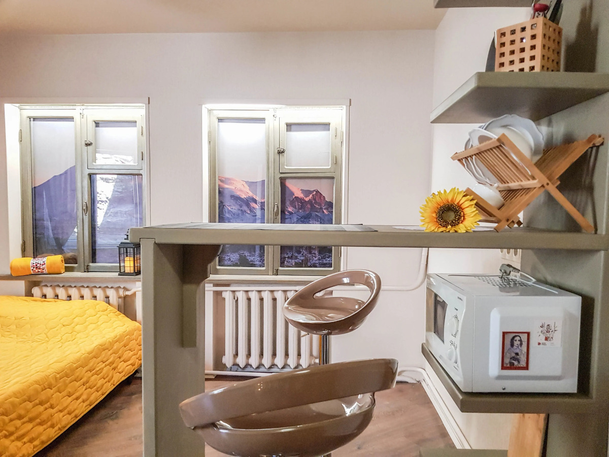 Апарт-отель Бутик Отель Лайм