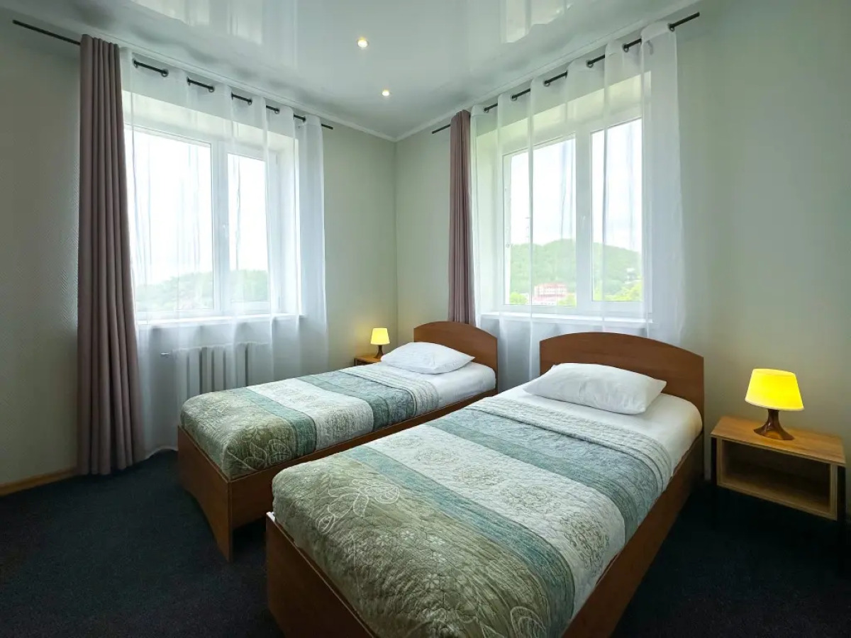 Квартира Black Sand 1