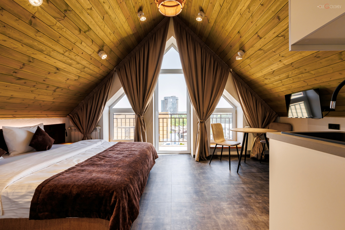 Гостевой дом Квартал 44