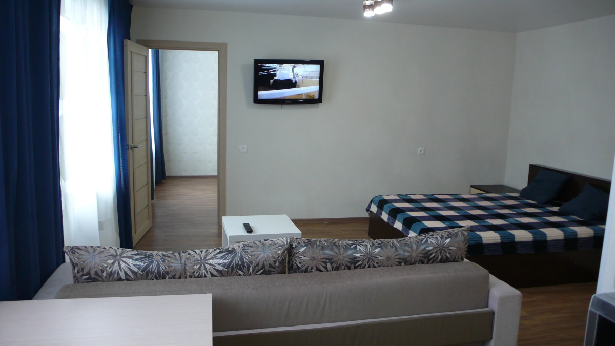 Апартаменты Уютная на Учебной 17