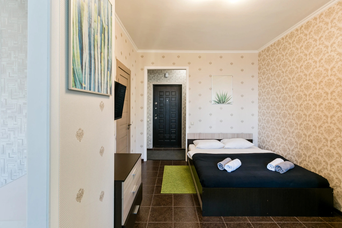 Апартаменты MaxRealty24 Новотушинская 2