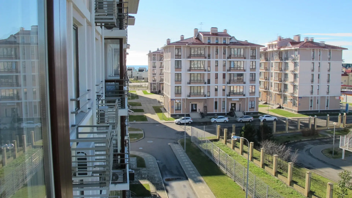 Апартаменты Олимпийский Парк