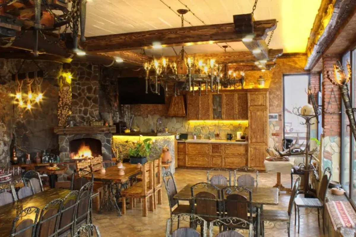 Отель Riverside Inn