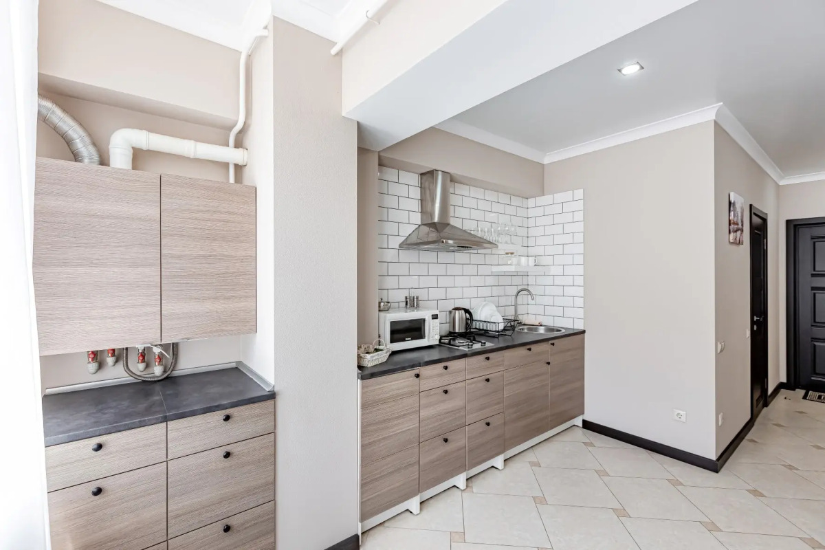 Апартаменты Маргаритка Ирины Савельевой У входа в парк Рядом с долиной роз