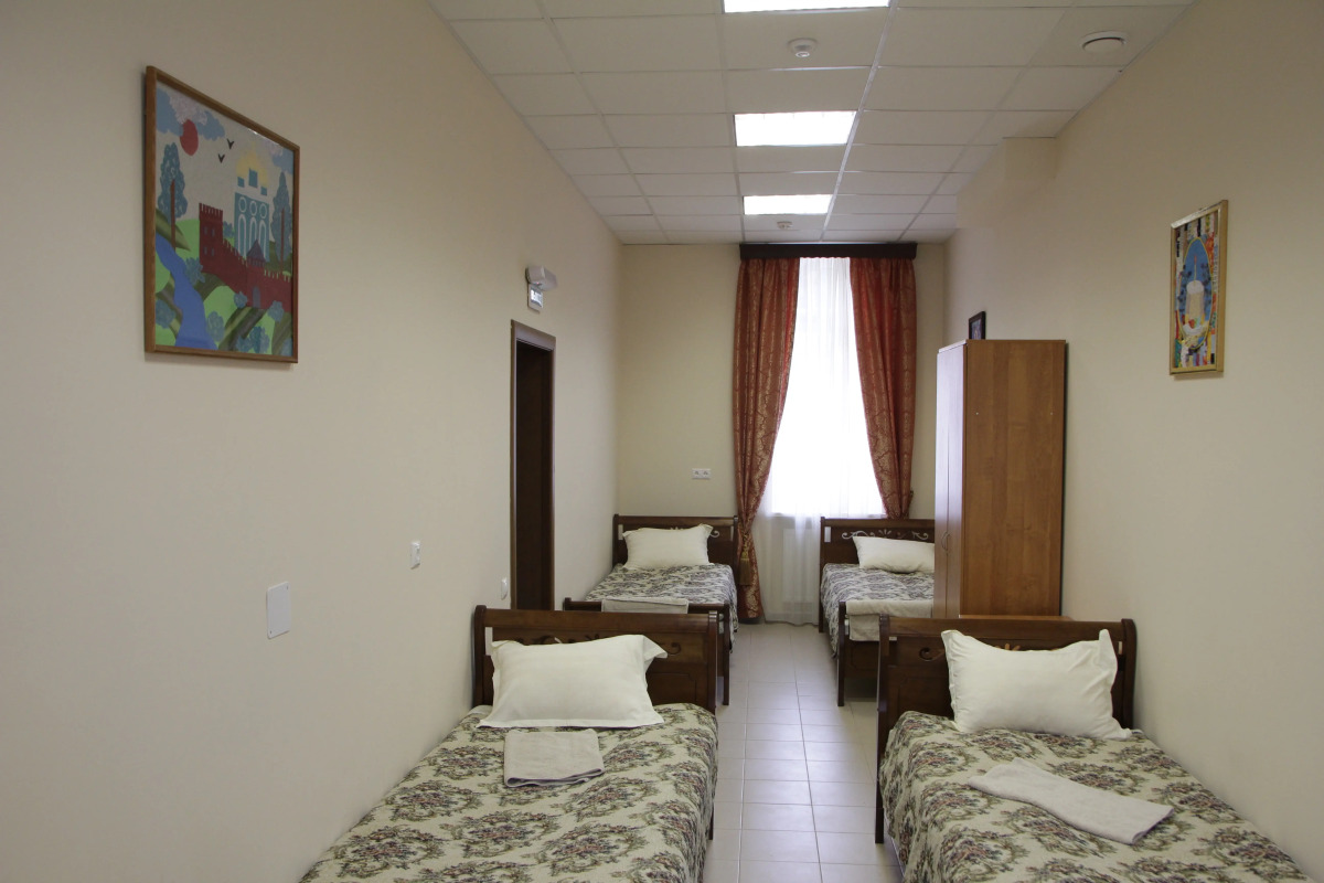 Гостиница Паломническая