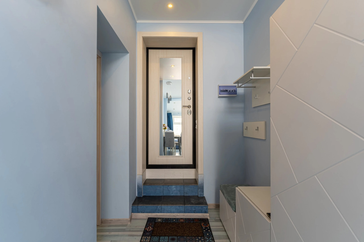 Квартира Уютная квартира с террасой 1