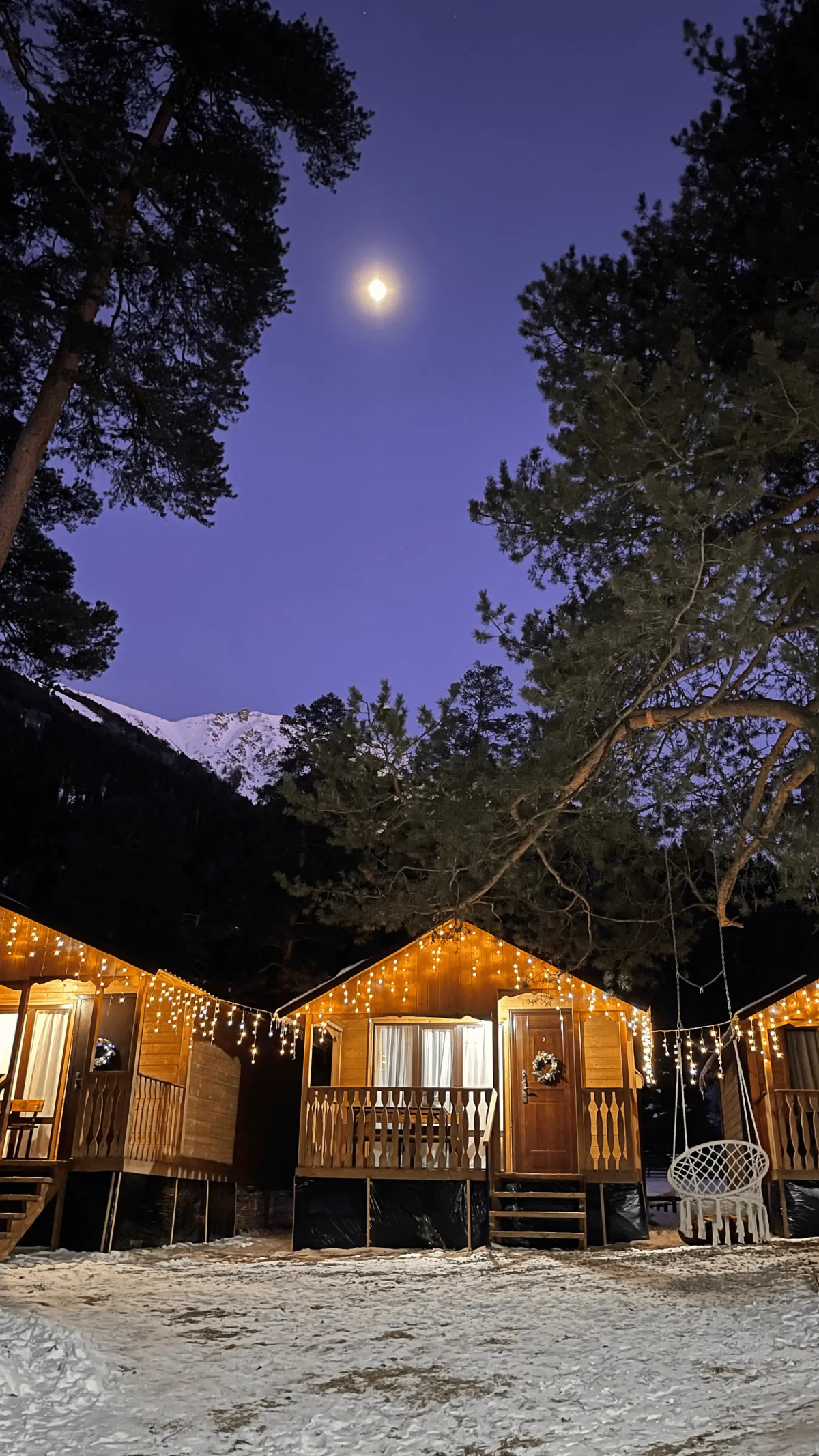 Шале Столица Гор 3