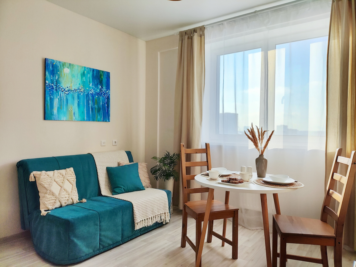 Квартира Уютная в Екатеринбурге