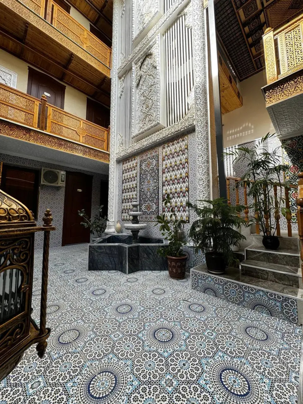 Отель Altair Boutique