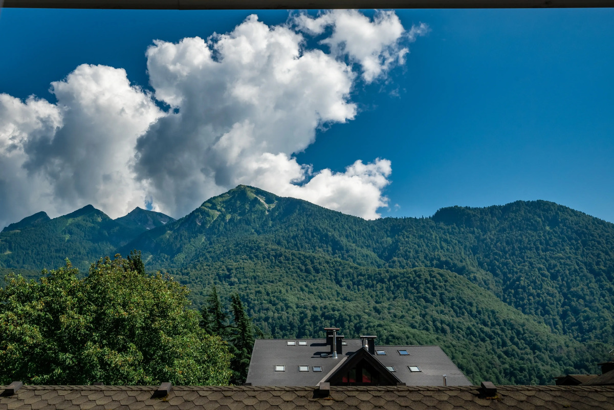 Гостевой Дом Танго в Поляне Редэнс