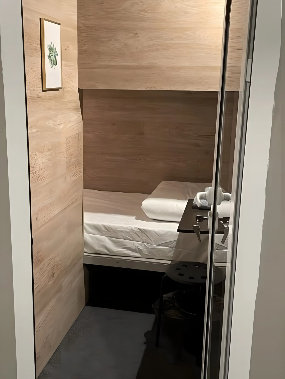 Хостел на Буженинова