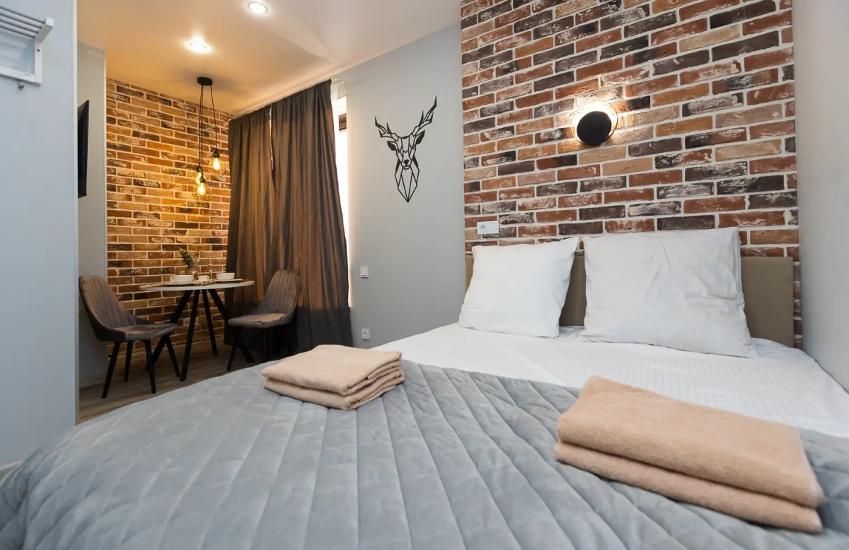 Апартаменты Лес 412/2