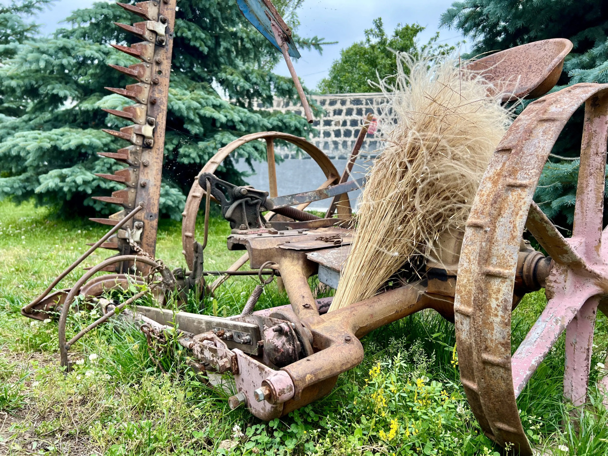 Ранчо by HV on Sevan beach