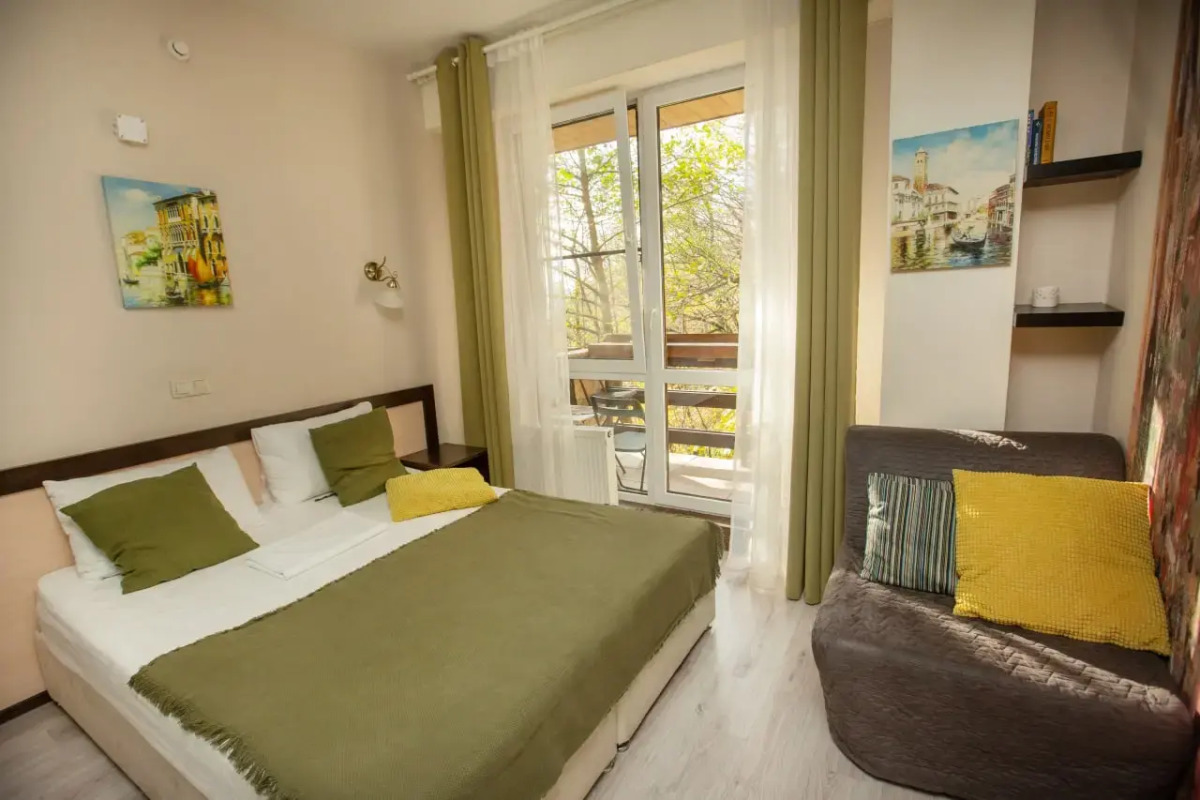 Апартаменты Арт-Комфорт