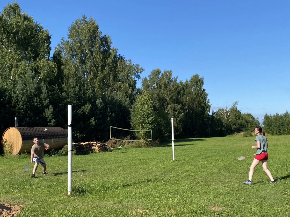 Гостевой дом Брейтово