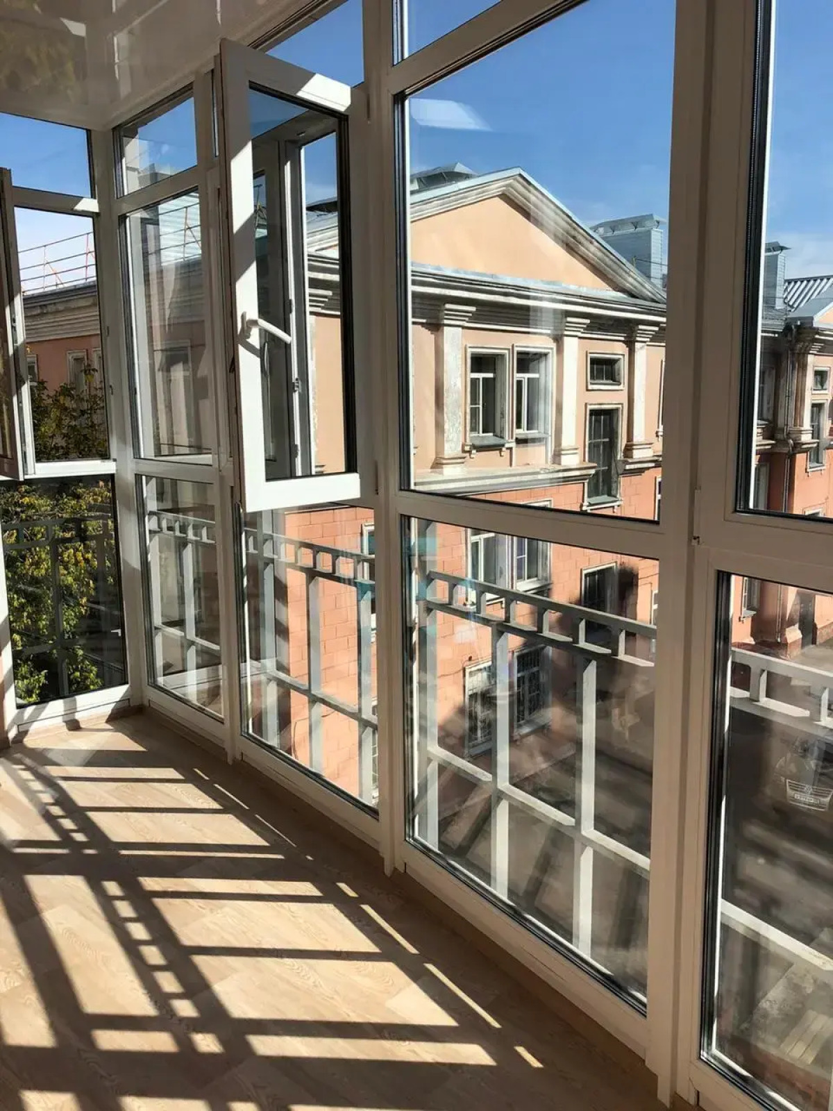 Апартаменты на Комсомольском Проспекте 45А