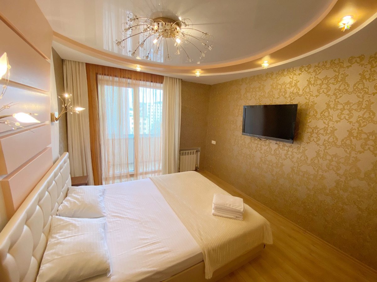 Апартаменты Енисейская 9A возле Автовокзала