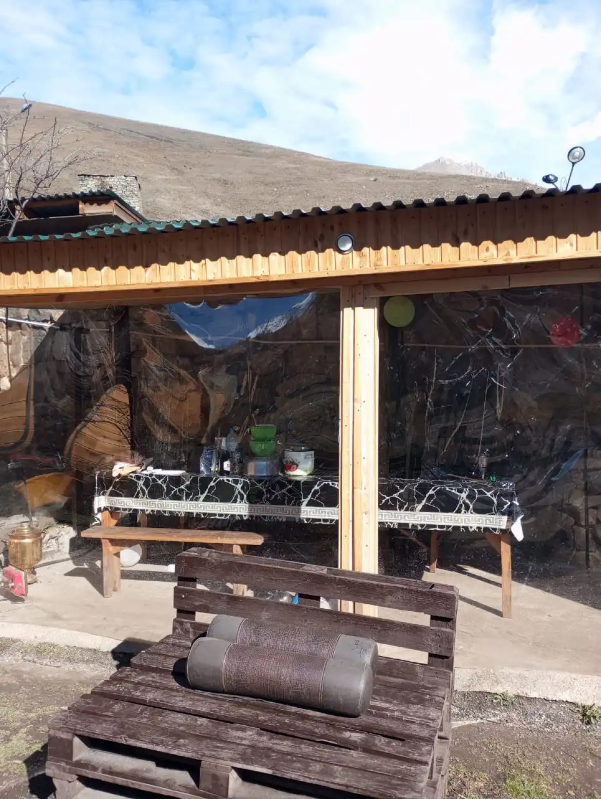 Гостевой дом Фруктовый сад