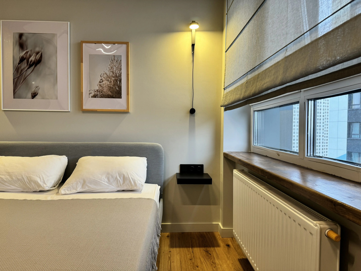 Апартаменты 1/ком Эталон